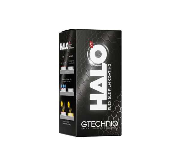 Gtechniq HALOV2 Flexible Film Coating