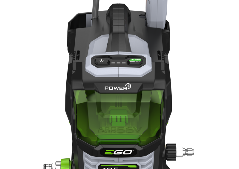 EGO HPW1800E Compact Cordless Pressure Washer