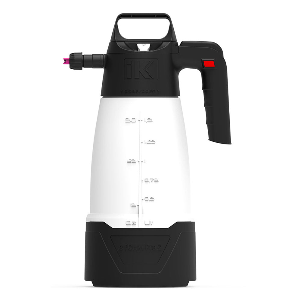IK Sprayer E Foam Pro 2 Battery Electric Foam Sprayer **Version 2**