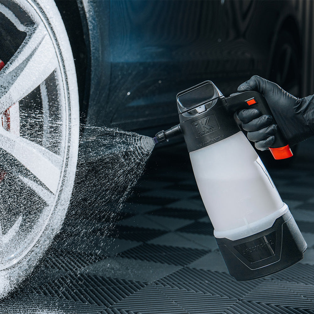 IK Sprayer E Foam Pro 2 Battery Electric Foam Sprayer **Version 2**