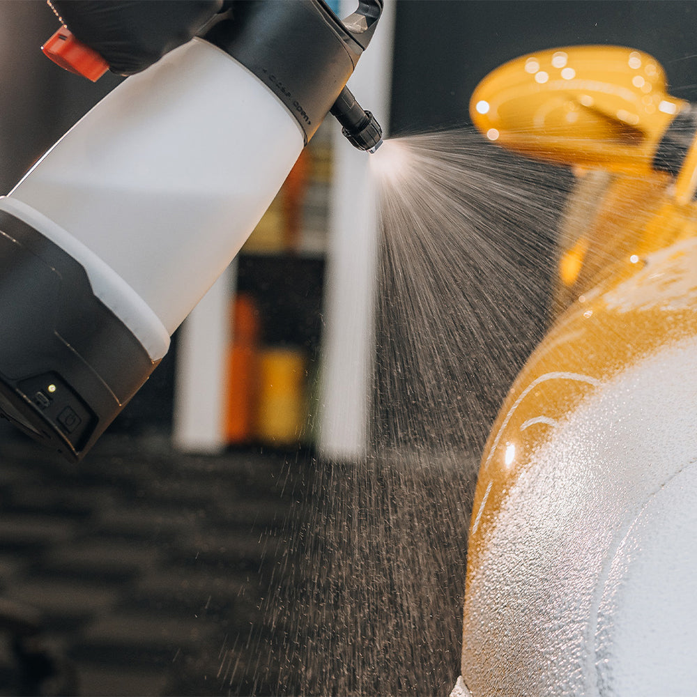 IK Sprayer E Foam Pro 2 Battery Electric Foam Sprayer **Version 2**