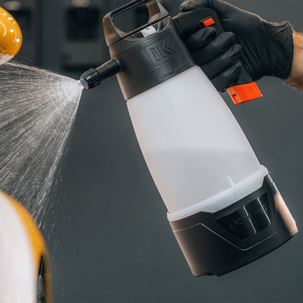 IK Sprayer E Foam Pro 2 Battery Electric Foam Sprayer **Version 2**