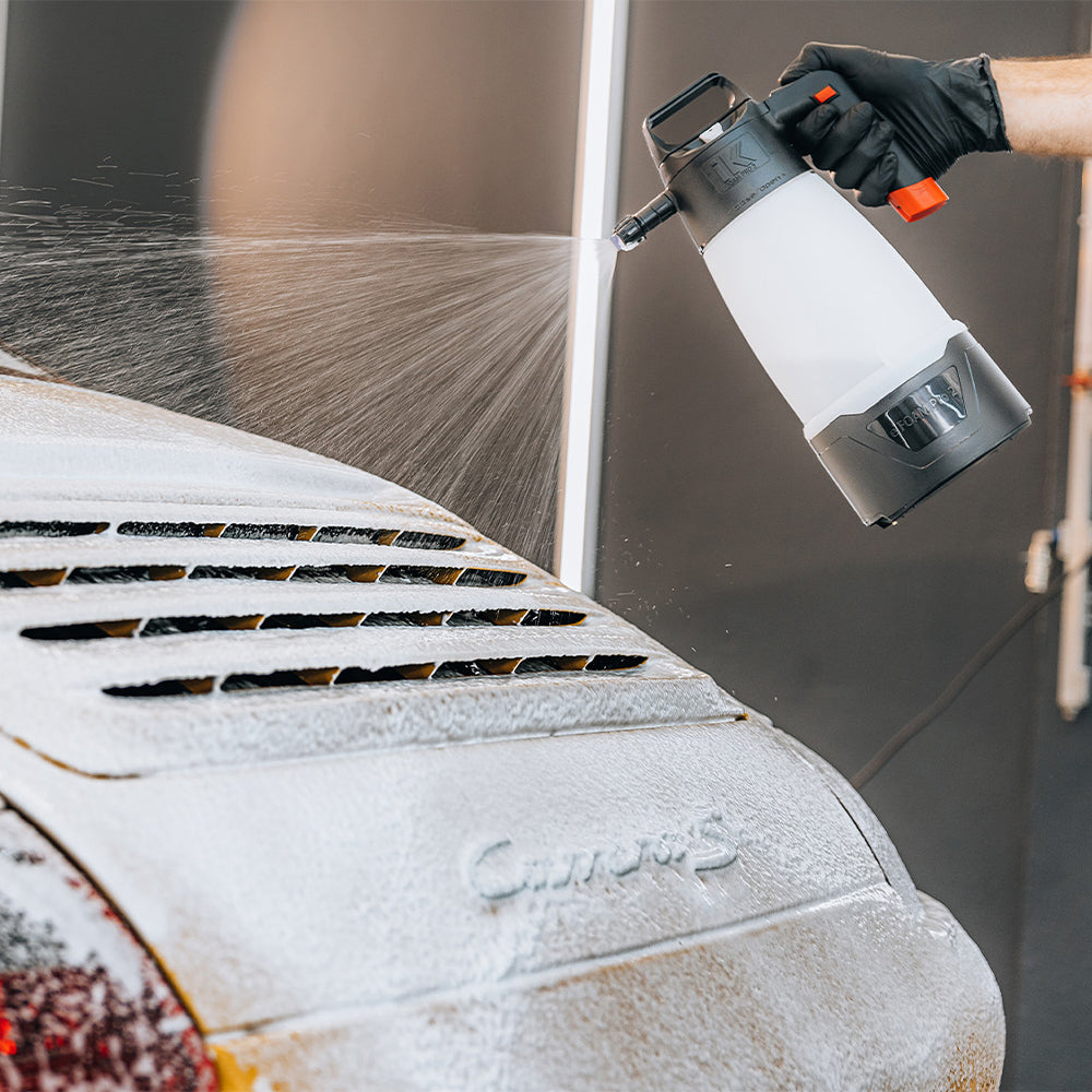 IK Sprayer E Foam Pro 2 Battery Electric Foam Sprayer **Version 2**