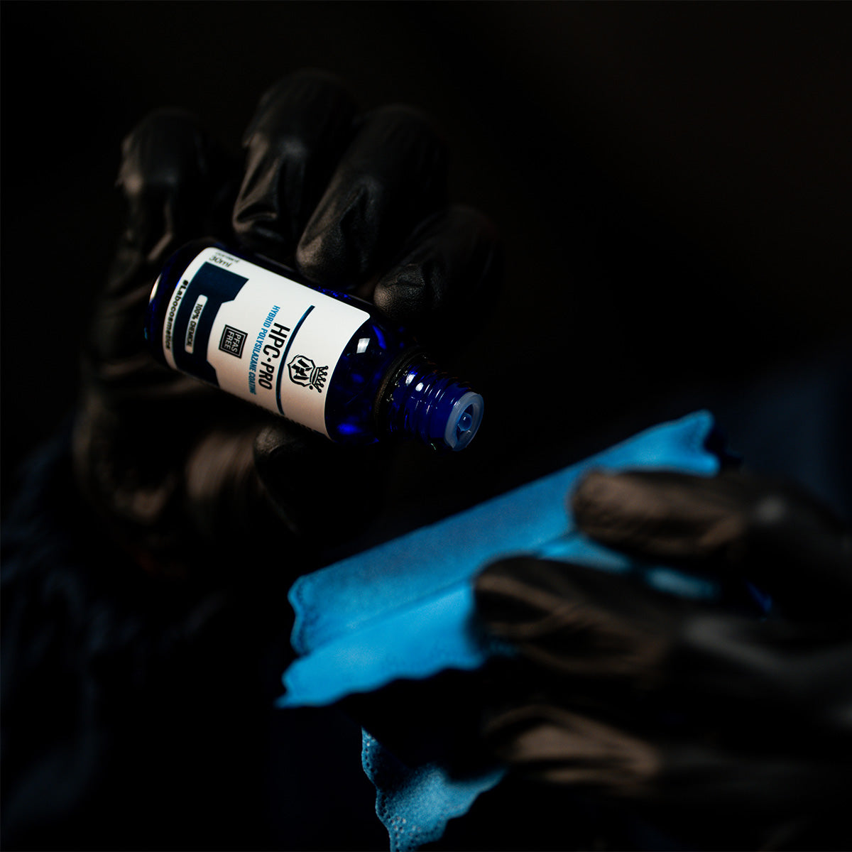 LABOCOSMETICA HPC PRO - Hybrid Polysiloxane Coating