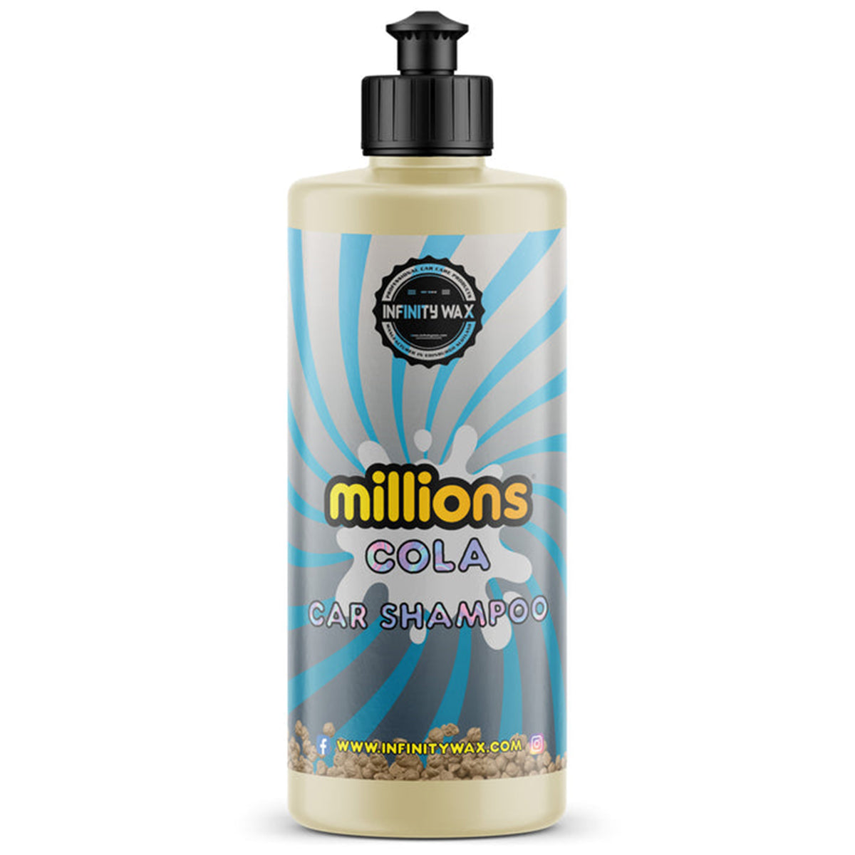 Infinity Wax Millions Cola Shampoo