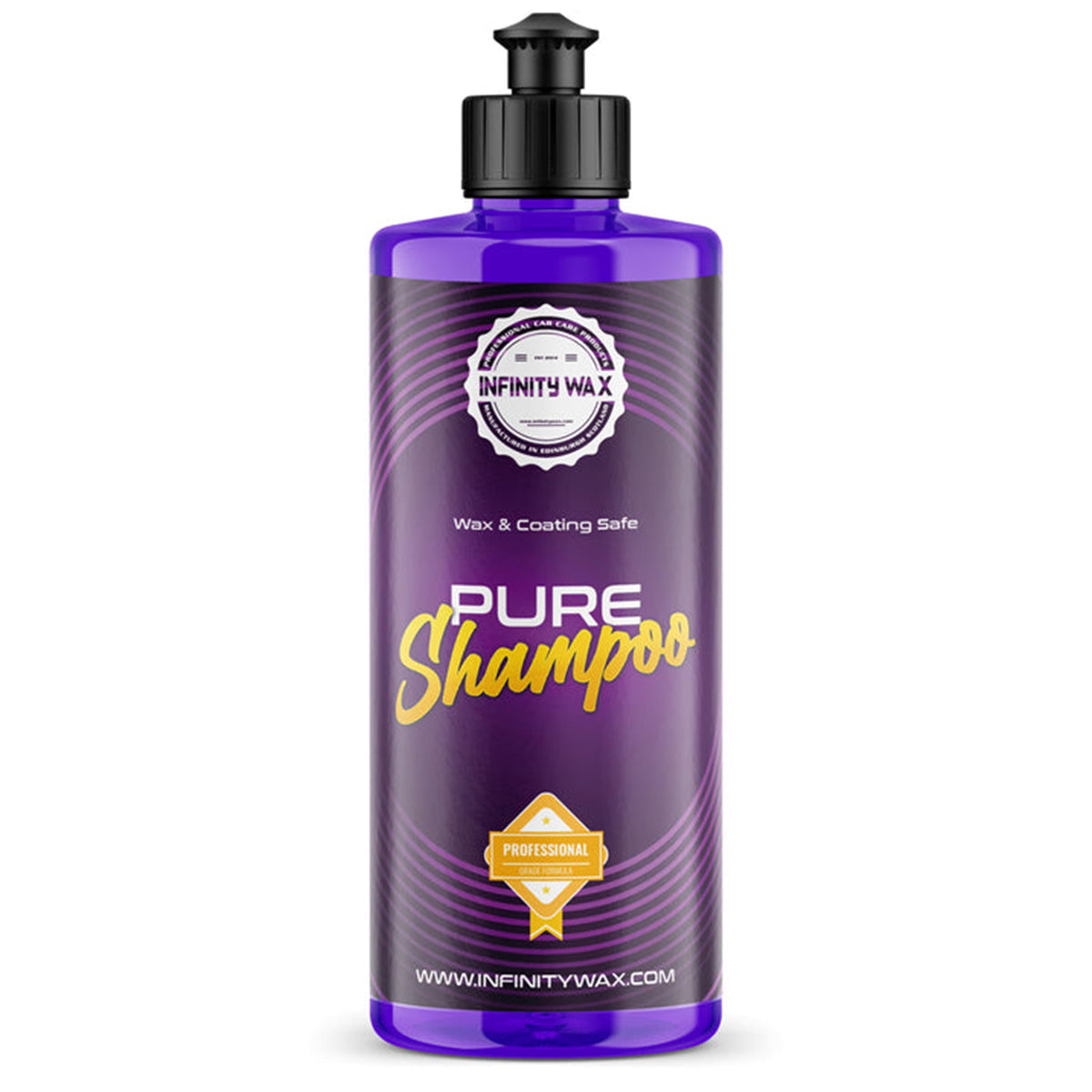 Infinity Wax Pure Shampoo