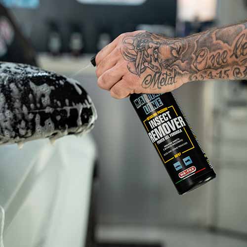 Maniac Line Insect Remover