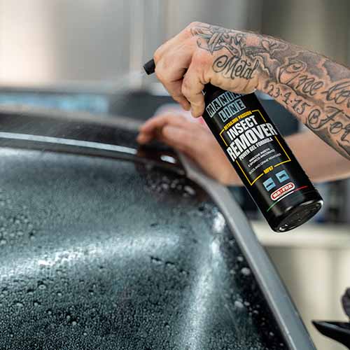 Maniac Line Insect Remover