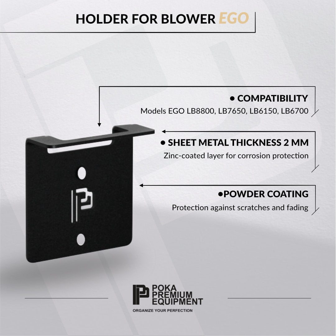 Poka Premium Ego Blower Holder