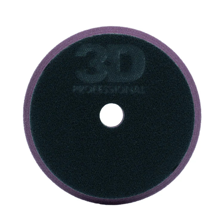 3D Heavy Cutting Foam Pad 5.5" 140mm