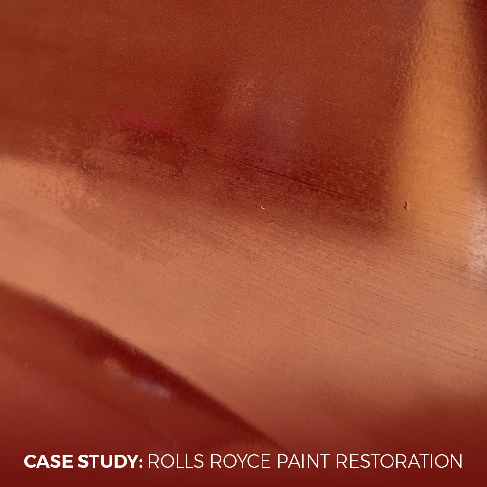 Kelly Harris Paint, Sanding & Polishing Technology Training