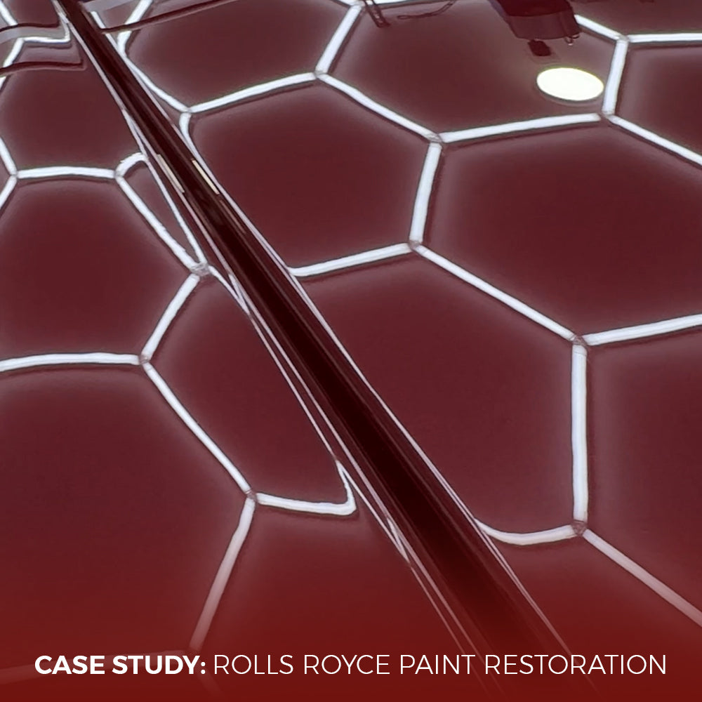 Kelly Harris Paint, Sanding & Polishing Technology Training