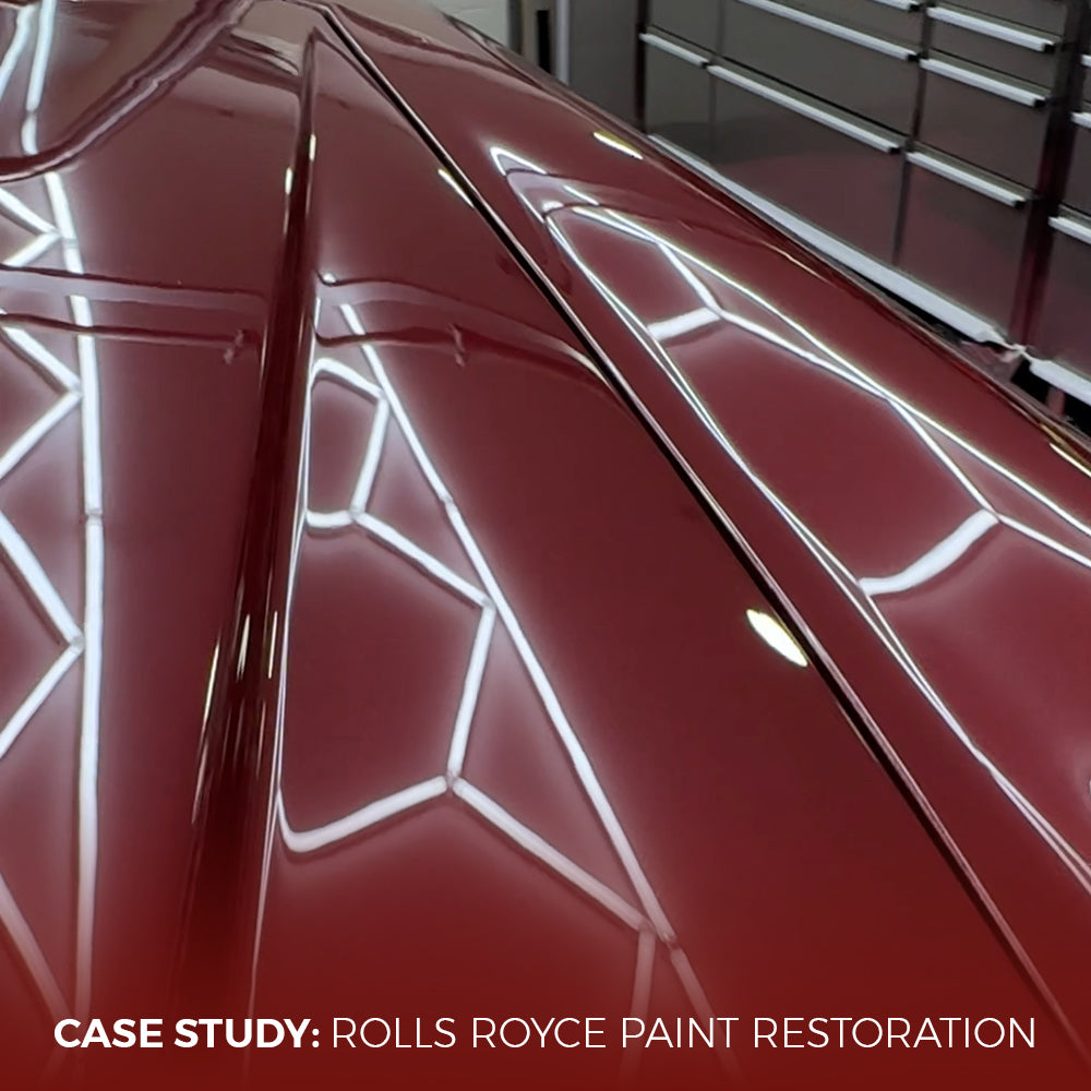 Kelly Harris Paint, Sanding & Polishing Technology Training