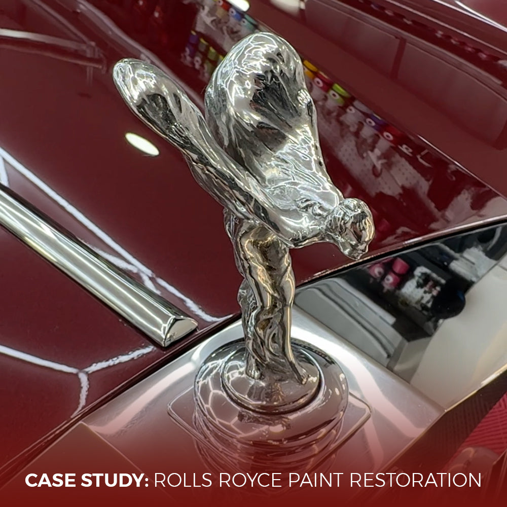 Kelly Harris Paint, Sanding & Polishing Technology Training