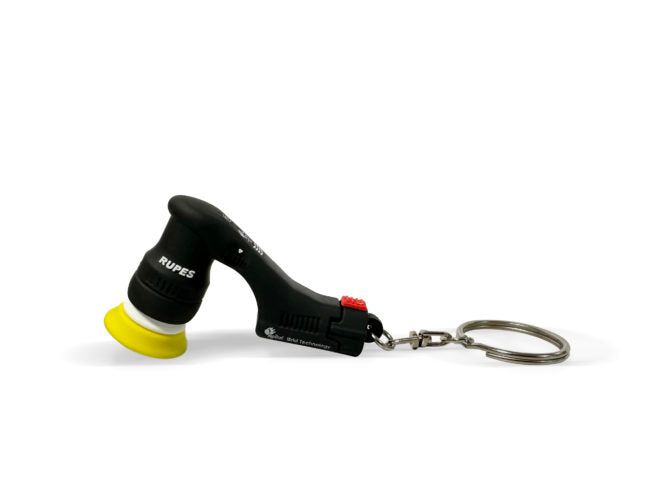 Rupes Bigfoot HLR75 ibrid Mini keyring