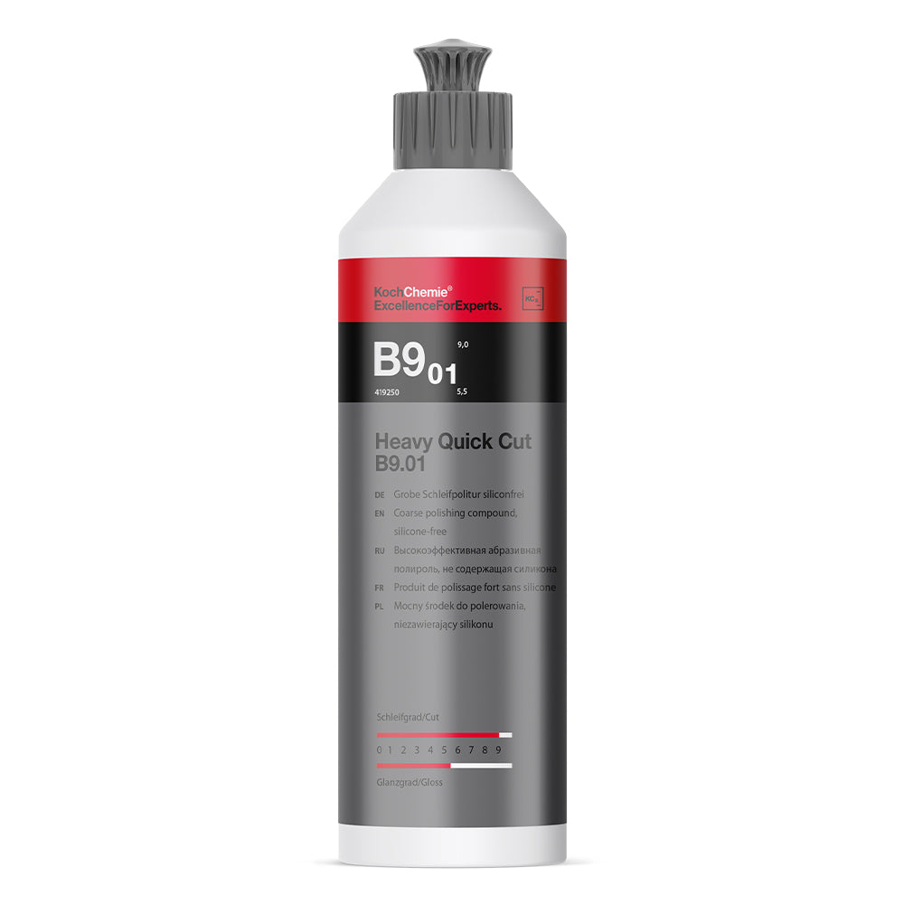 Koch Chemie B9 Heavy Quick Cut 9.01