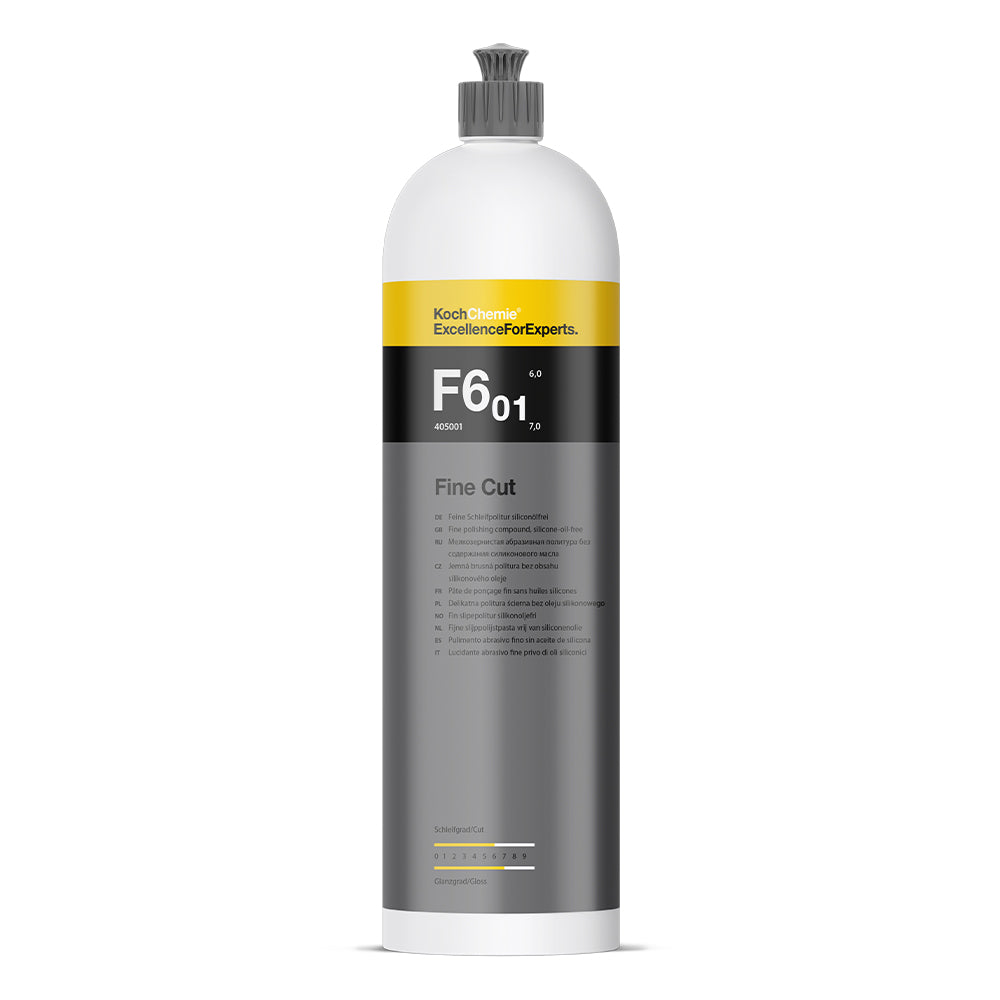 Koch Chemie F6.01 Fine Cut Compound 1 Litre