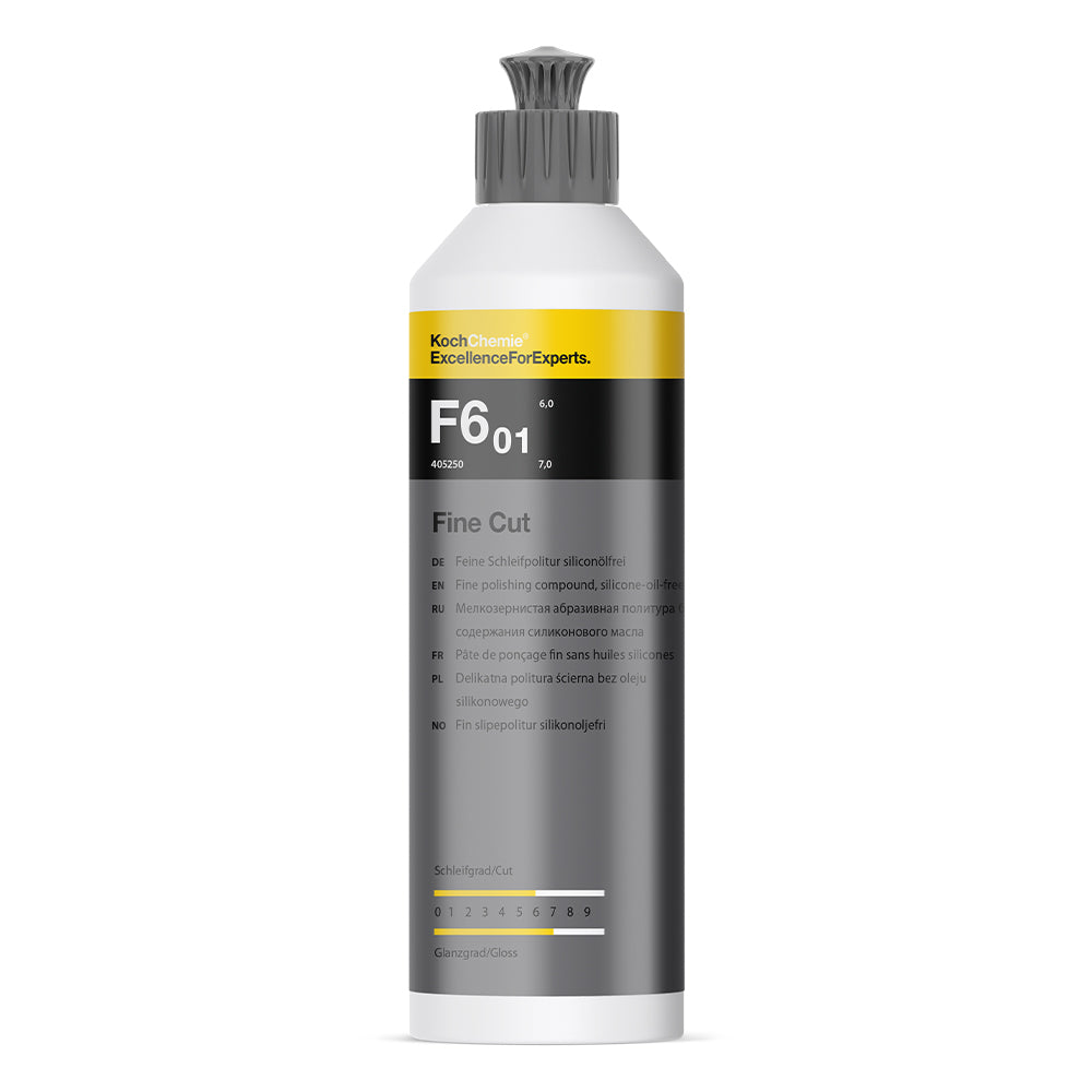Koch Chemie F6.01 Fine Cut Compound 250ml