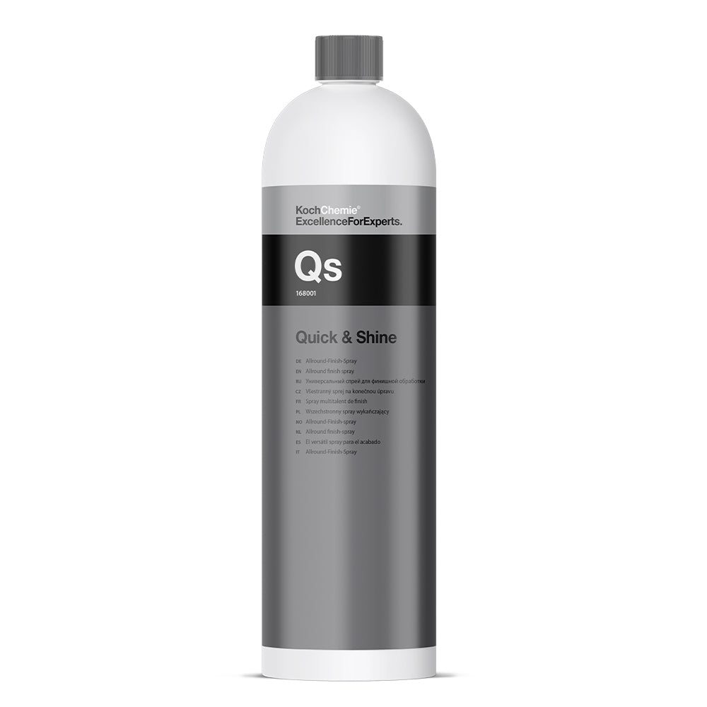 Koch Chemie Qs Quick & Shine 1 Litre