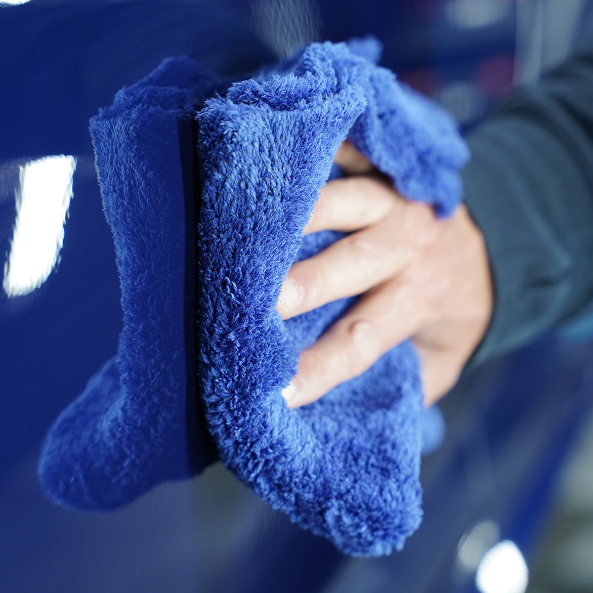 Labocosmetica Buffing Towel - 40cm x 40cm 70/30 480GSM