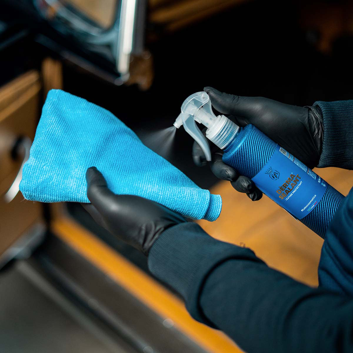 Labocosmetica Derma Sealant (Leather Sealant) - 250ml