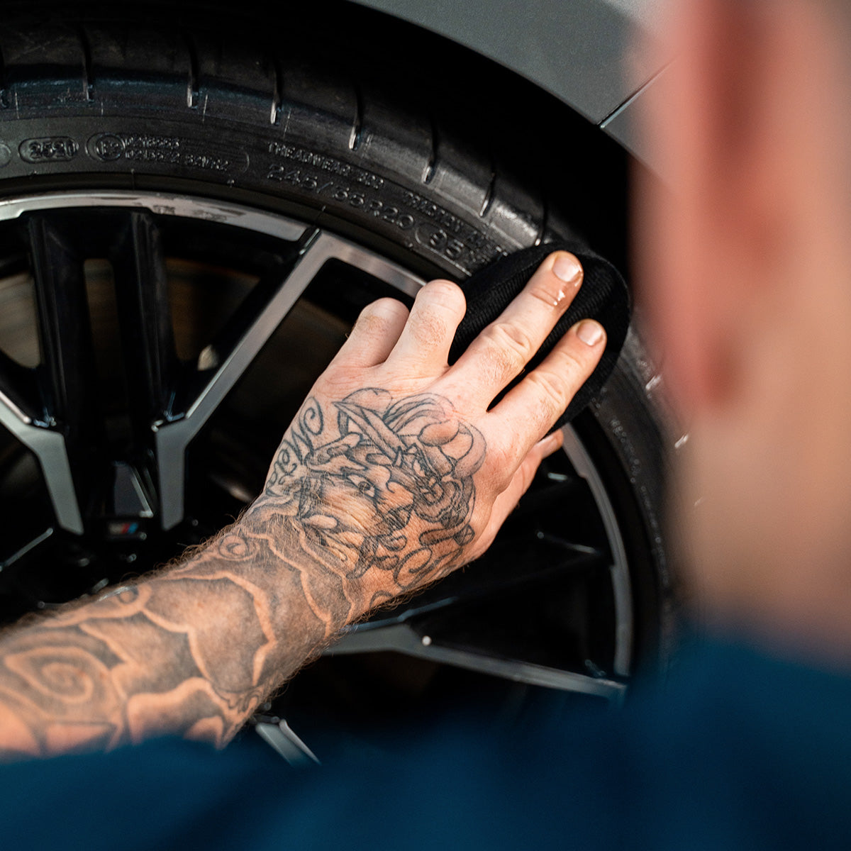 Labocosmetica Hydra (Tyre & Trim Dressing Sealant) - 500ml