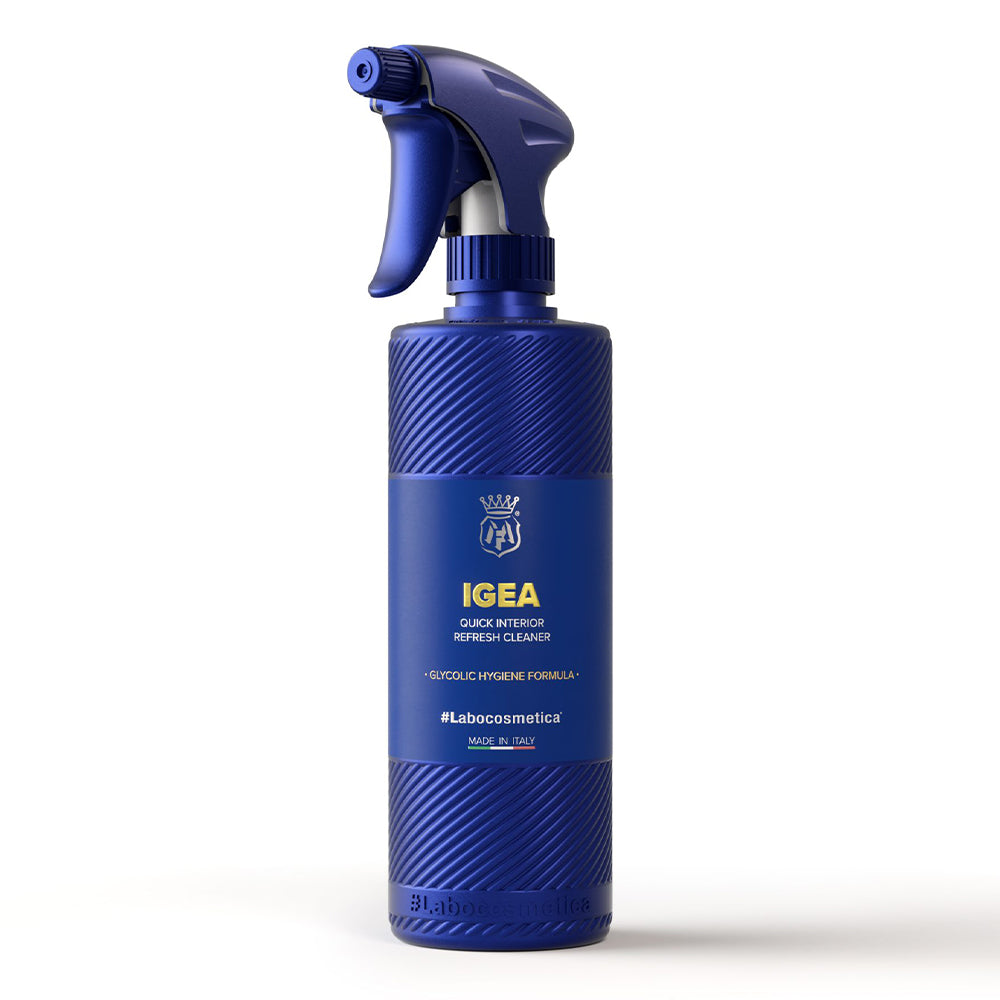 Labocosmetica IGEA - Quick Refresh Interior Cleanser with Glycolic Aci