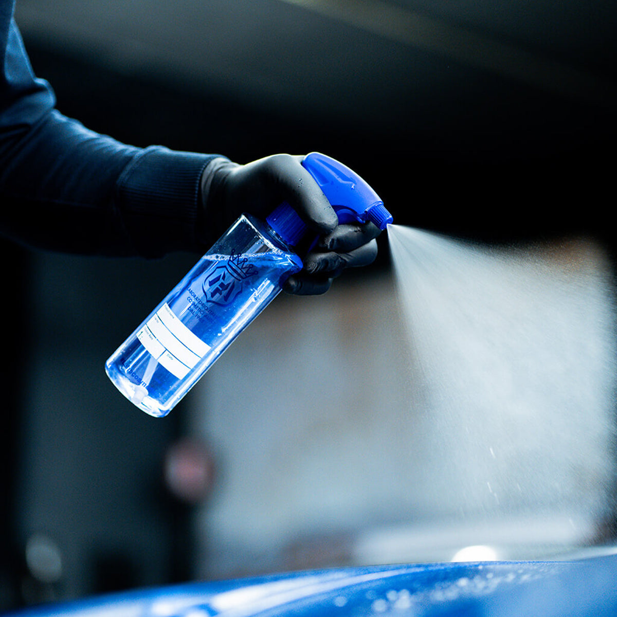 Labocosmetica PRELUDIO (Presoak for Rinseless Wash Systems)