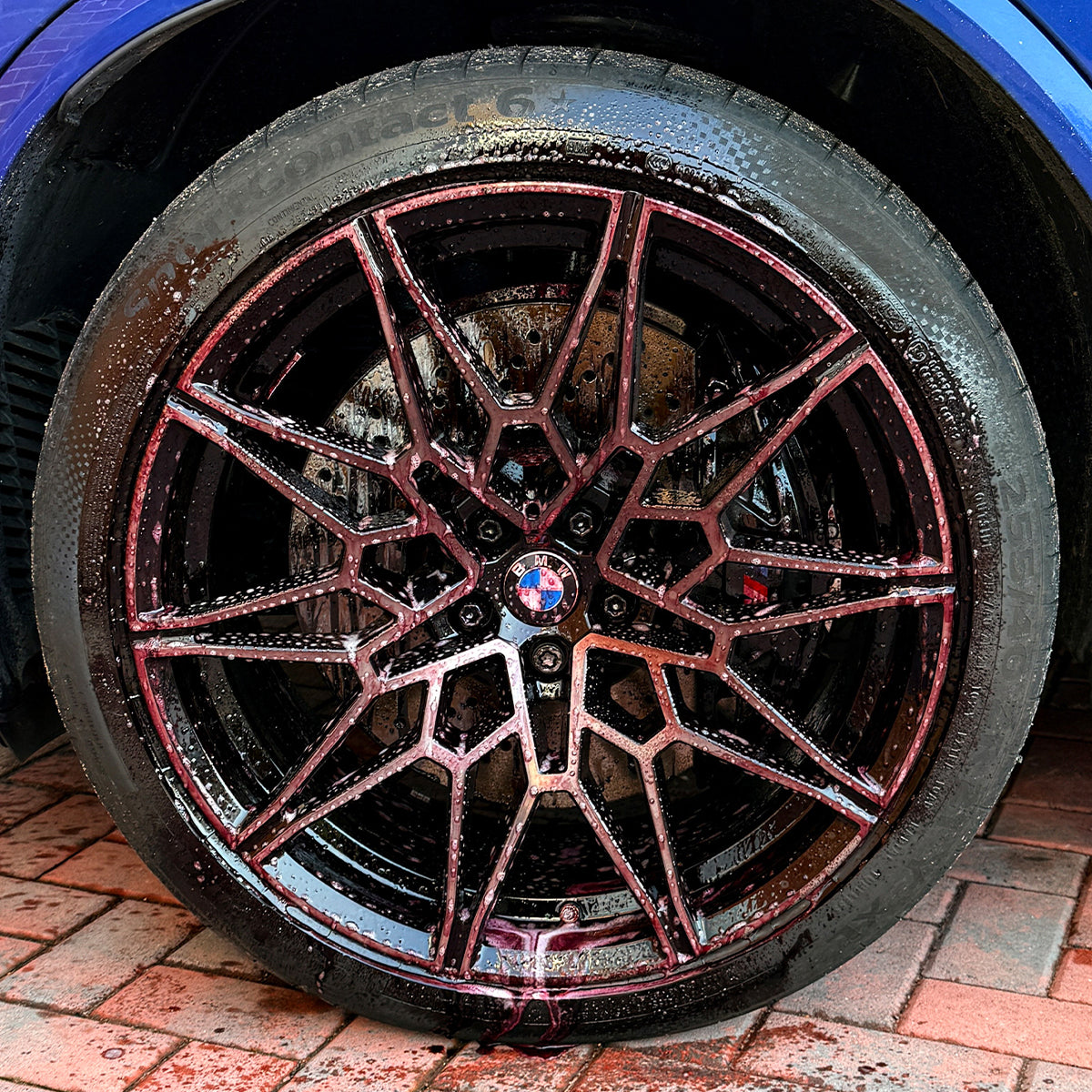 LABOCOSMETICA SIDERO (IRON FALLOUT REMOVER GEL WITH ANTI-LIMESCALE ACTION) - 4500ml