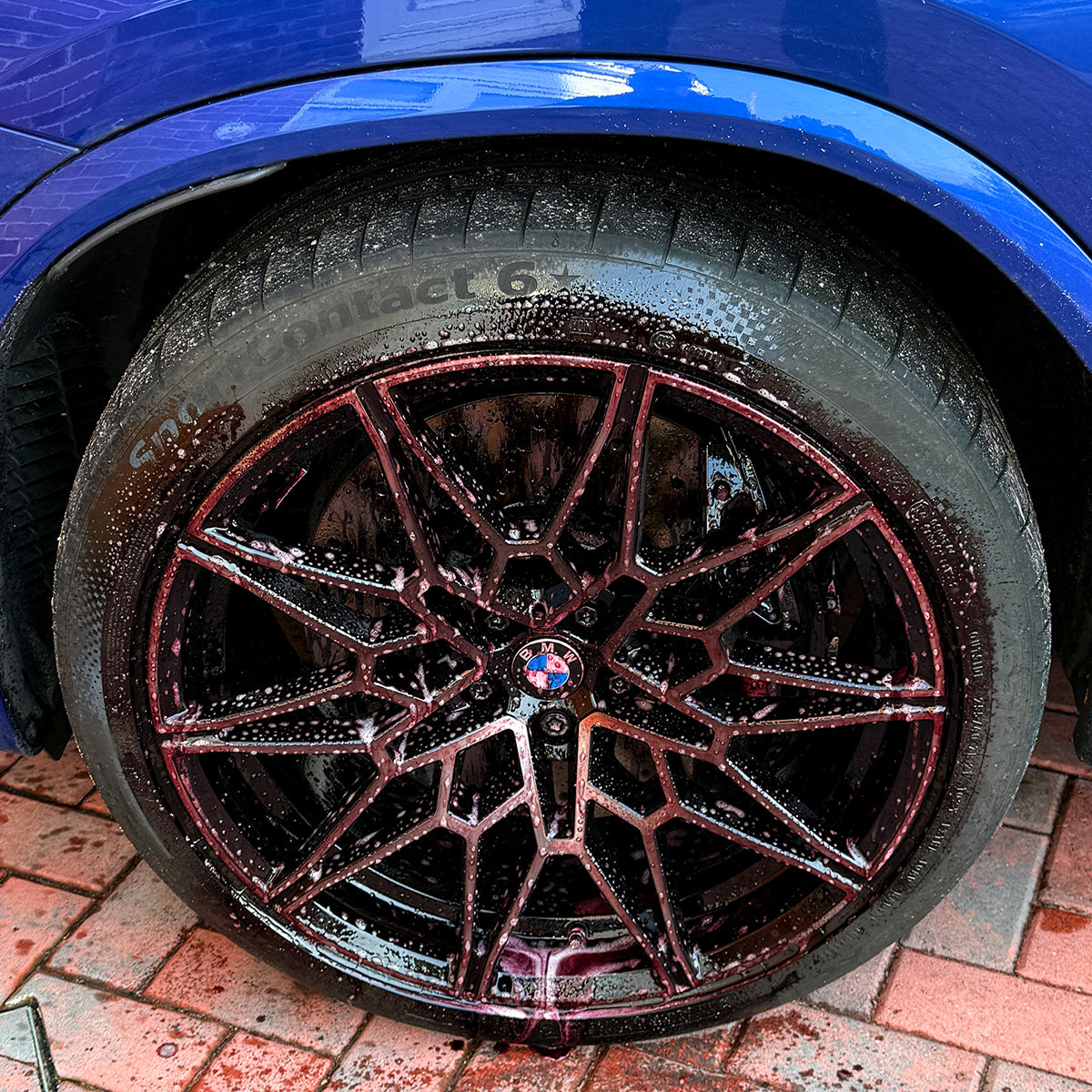 LABOCOSMETICA SIDERO (IRON FALLOUT REMOVER GEL WITH ANTI-LIMESCALE ACTION) - 4500ml