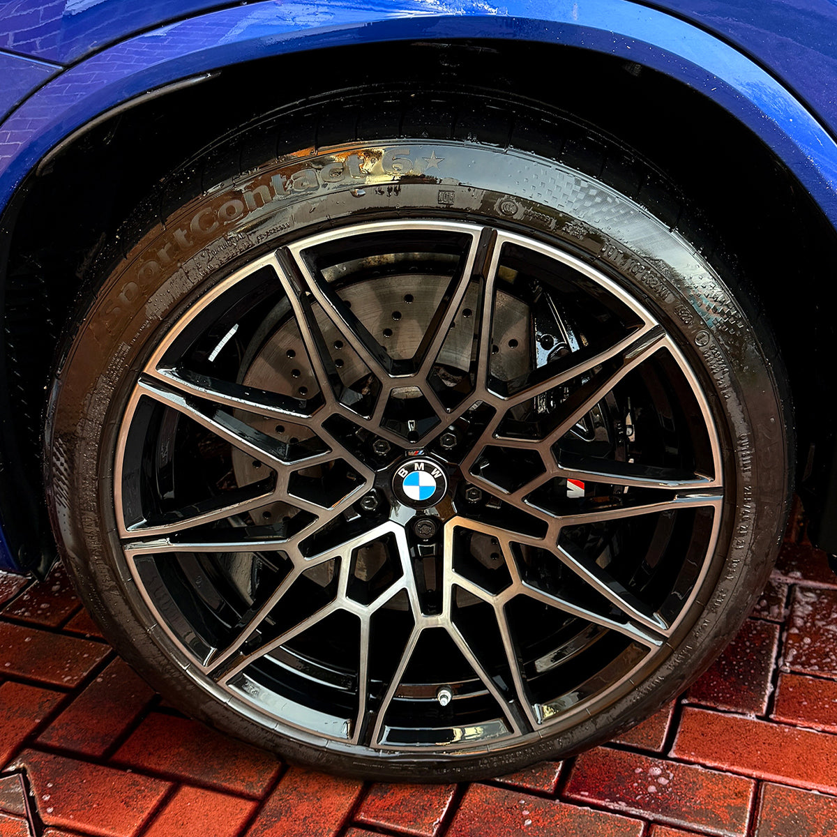 LABOCOSMETICA SIDERO (IRON FALLOUT REMOVER GEL WITH ANTI-LIMESCALE ACTION) - 4500ml