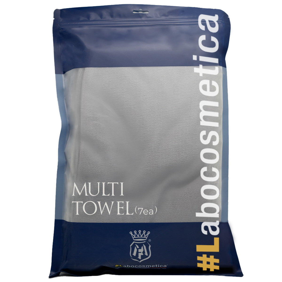 #Labocosmetica Multi Towel (7 Pack)
