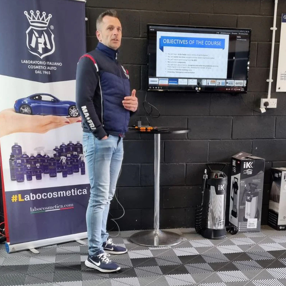 Labocosmetica Training Days