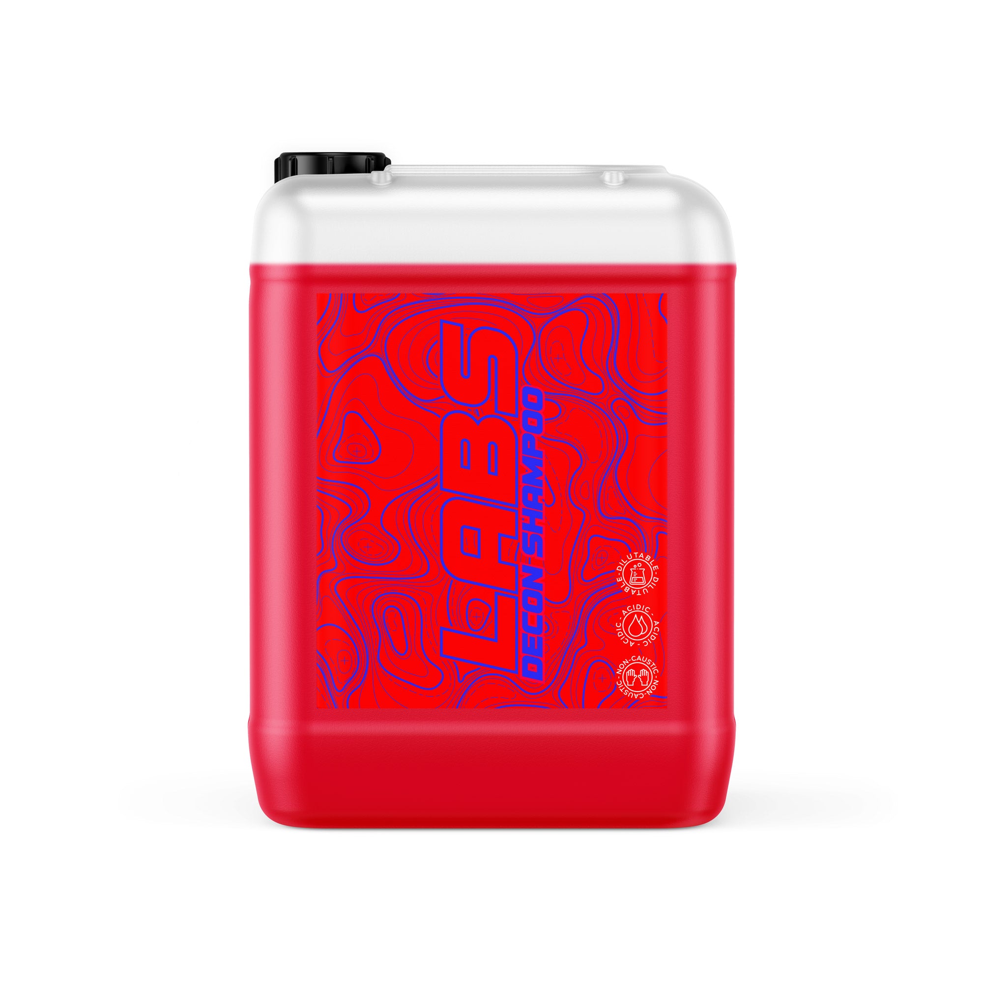 Carbon Collective LABS Decon Shampoo 5 Litres