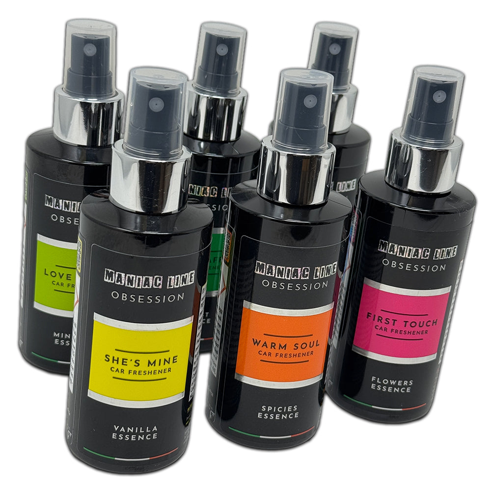 Maniac Line Obsession Air Fresheners