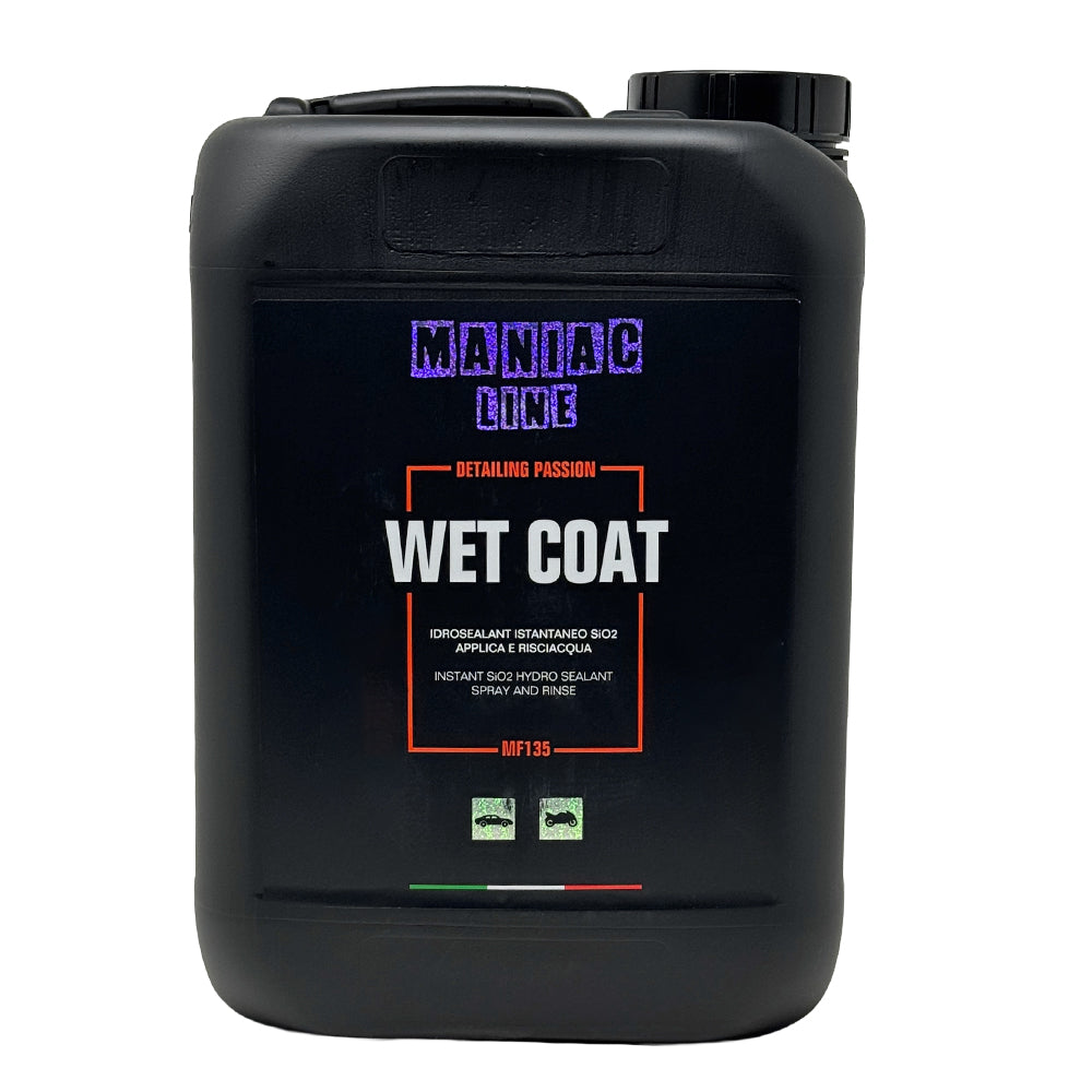 Maniac Line Wet Coat Spray Sealant