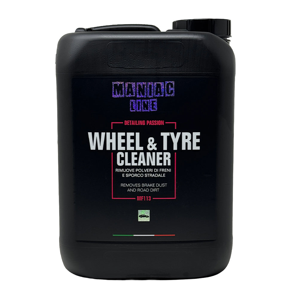 Maniac Line Wheel & Tyre Cleaner