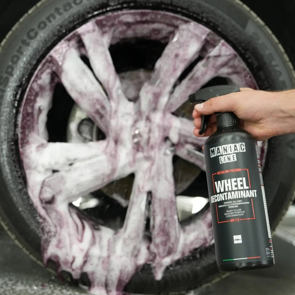 Maniac Line Wheel Decontaminant 1 Litre