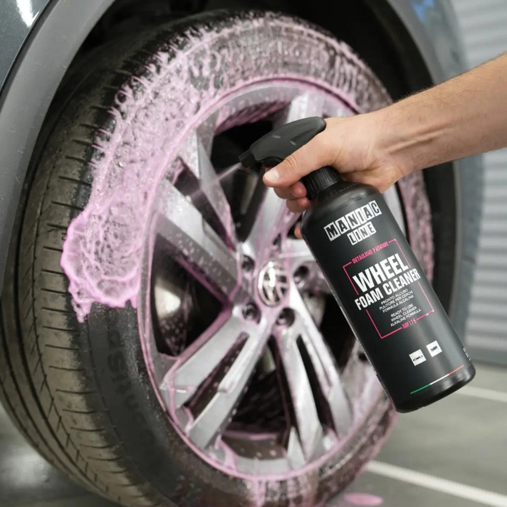 Maniac Line Wheel Foam Cleaner 1 Litre