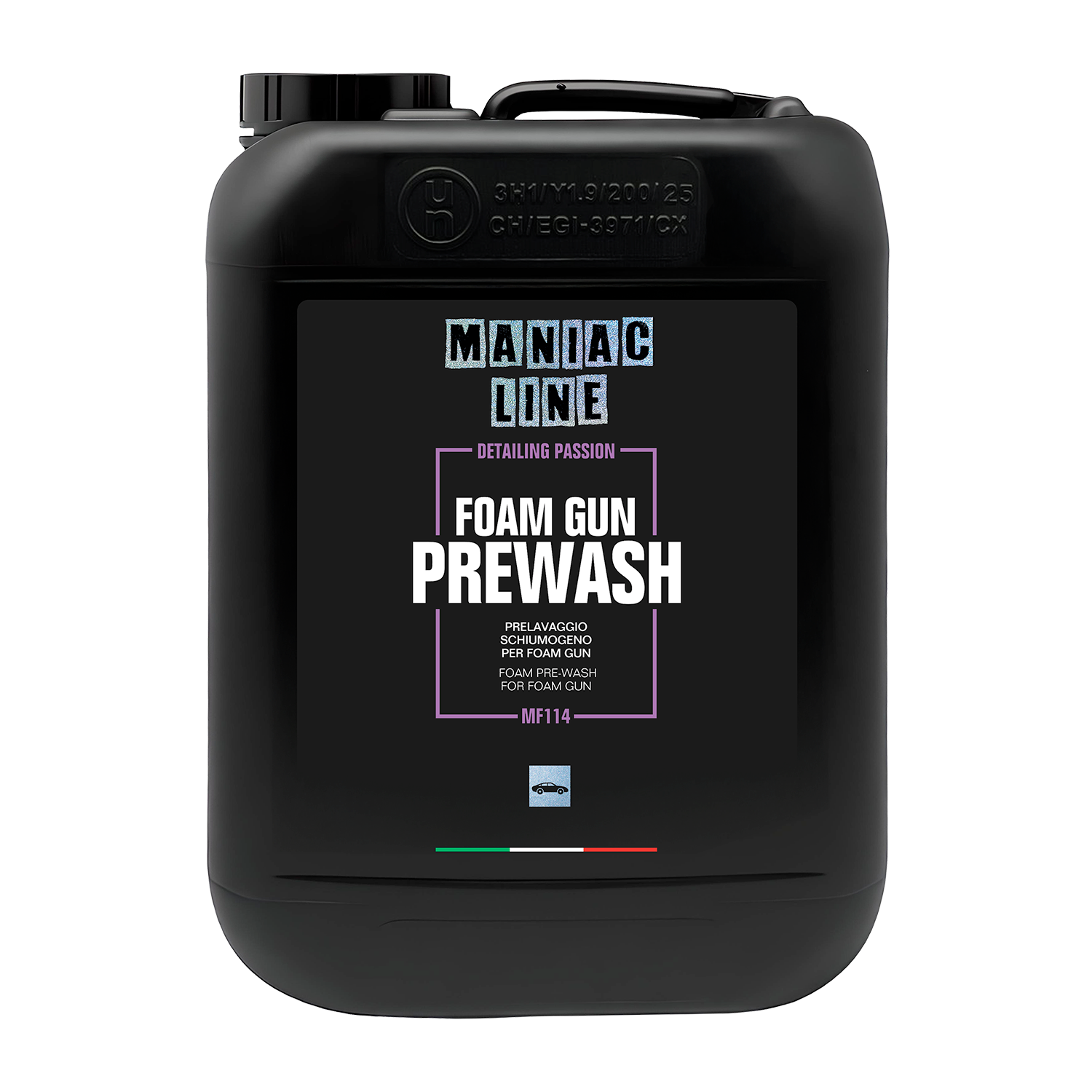 Maniac Line Foam Gun Prewash