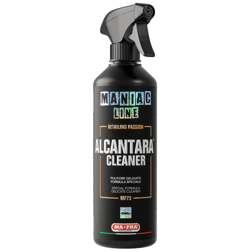 Maniac Line Alcantara Cleaner