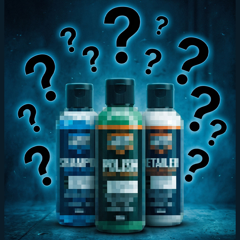 Mystery Samples