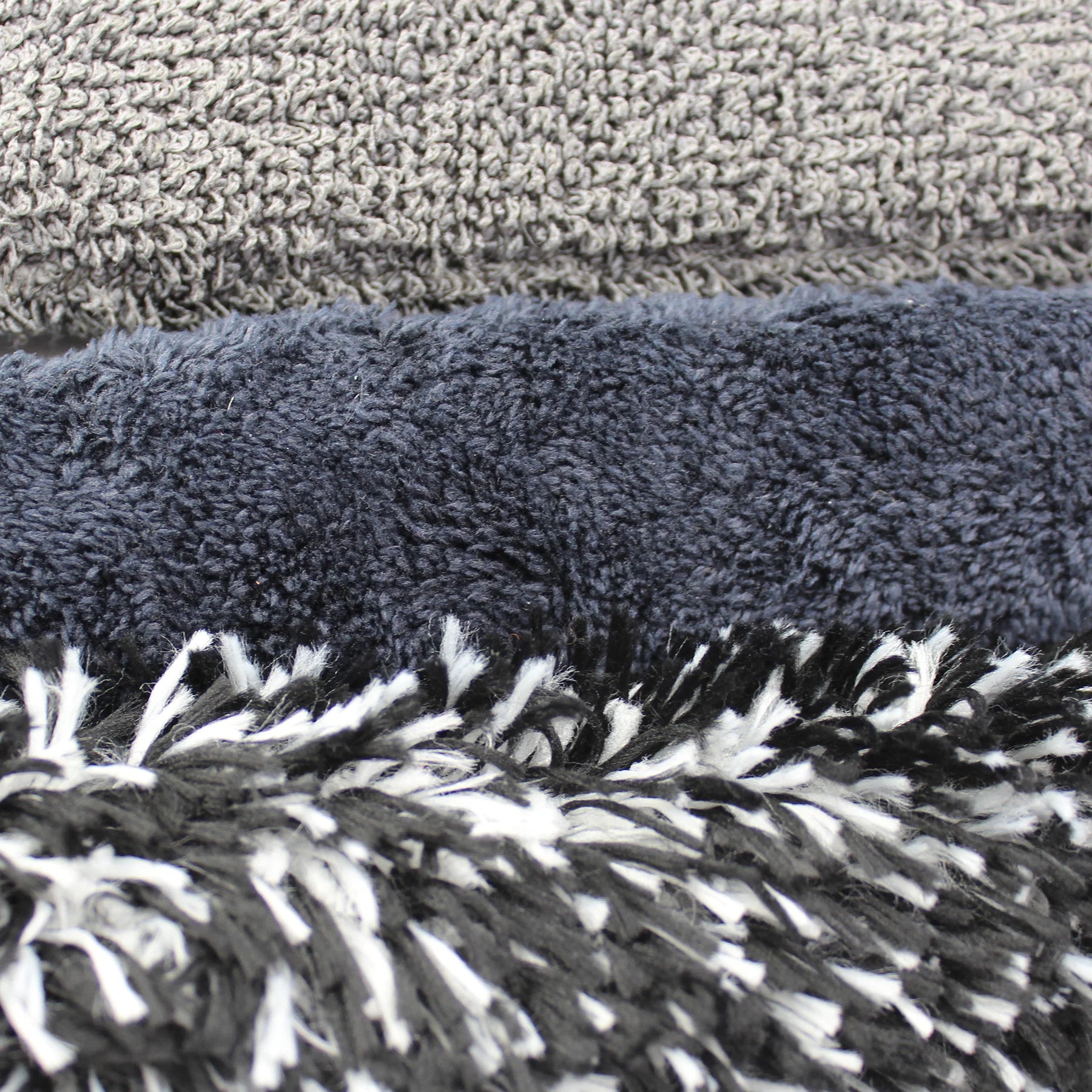 Detail Factory Wheel Brush with Interchangeable Covers