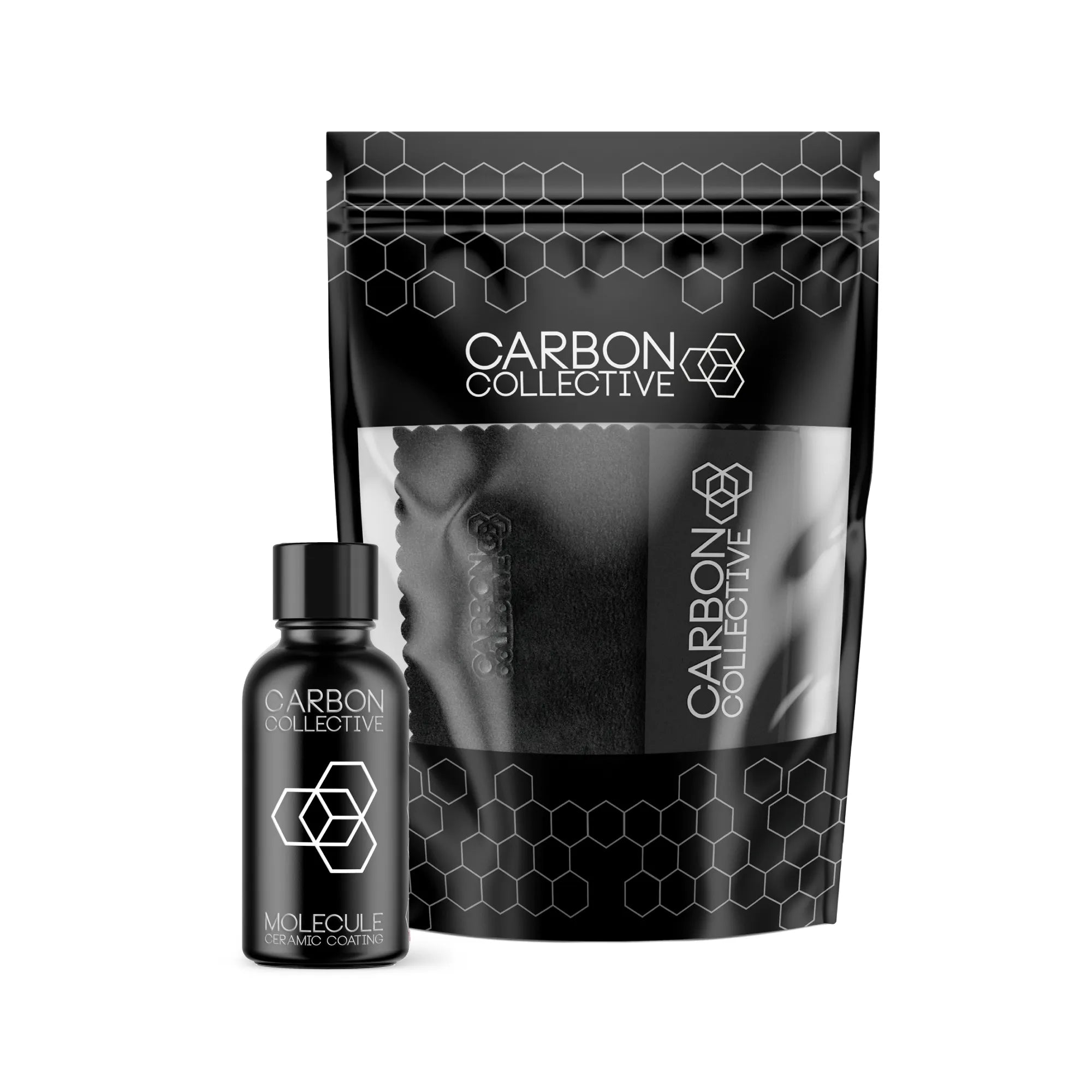 Carbon Collective Molecule 9H 5-Year Ceramic Coating – PRO RANGE