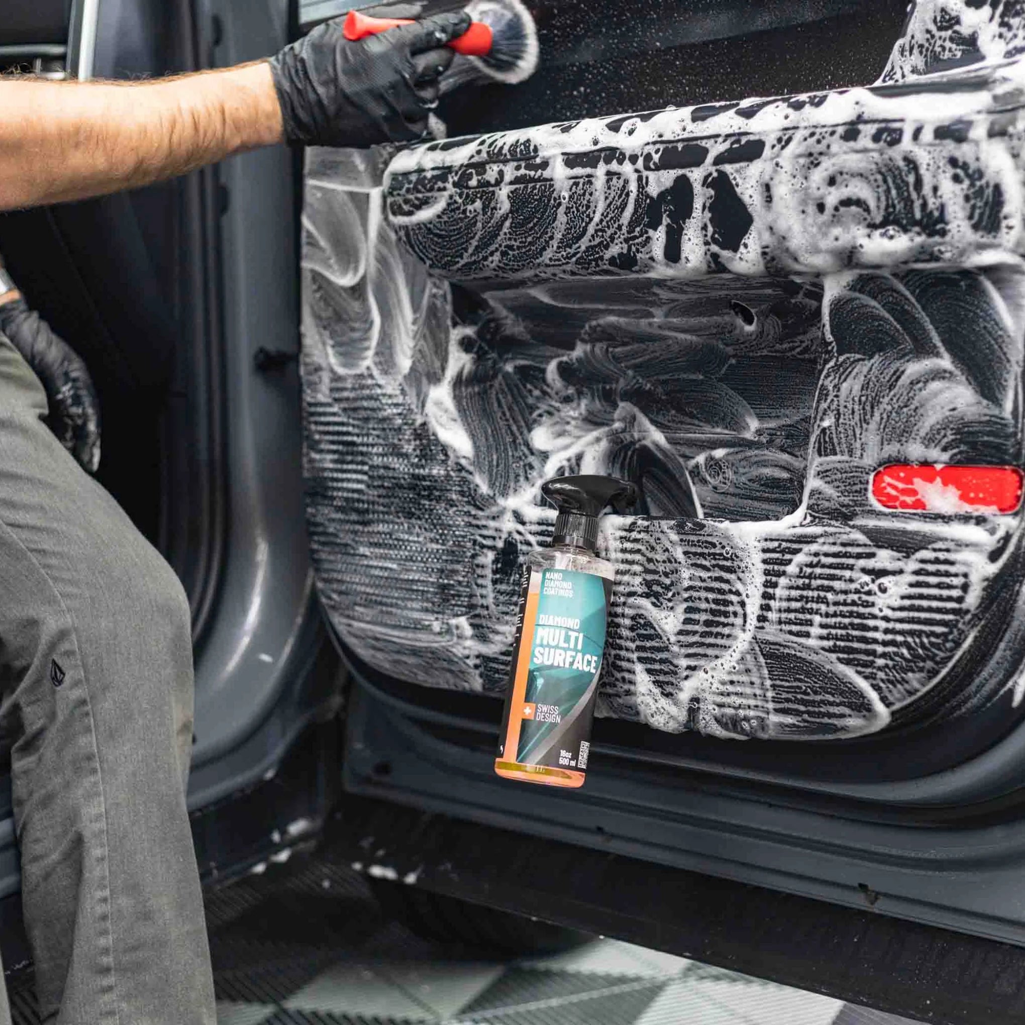 Diamond Protech - Diamond Multi Surface Cleaner: Ready-To-Use 500ml