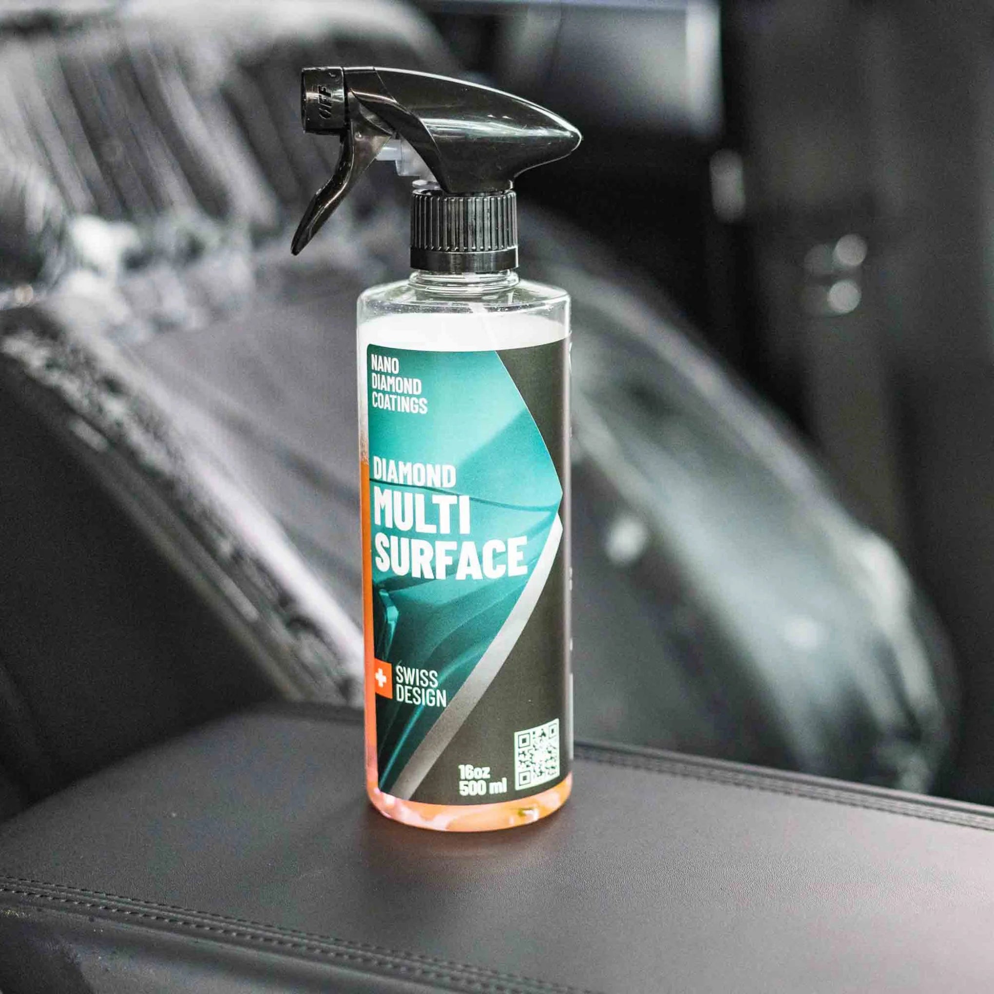 Diamond Protech - Diamond Multi Surface Cleaner: Ready-To-Use 500ml