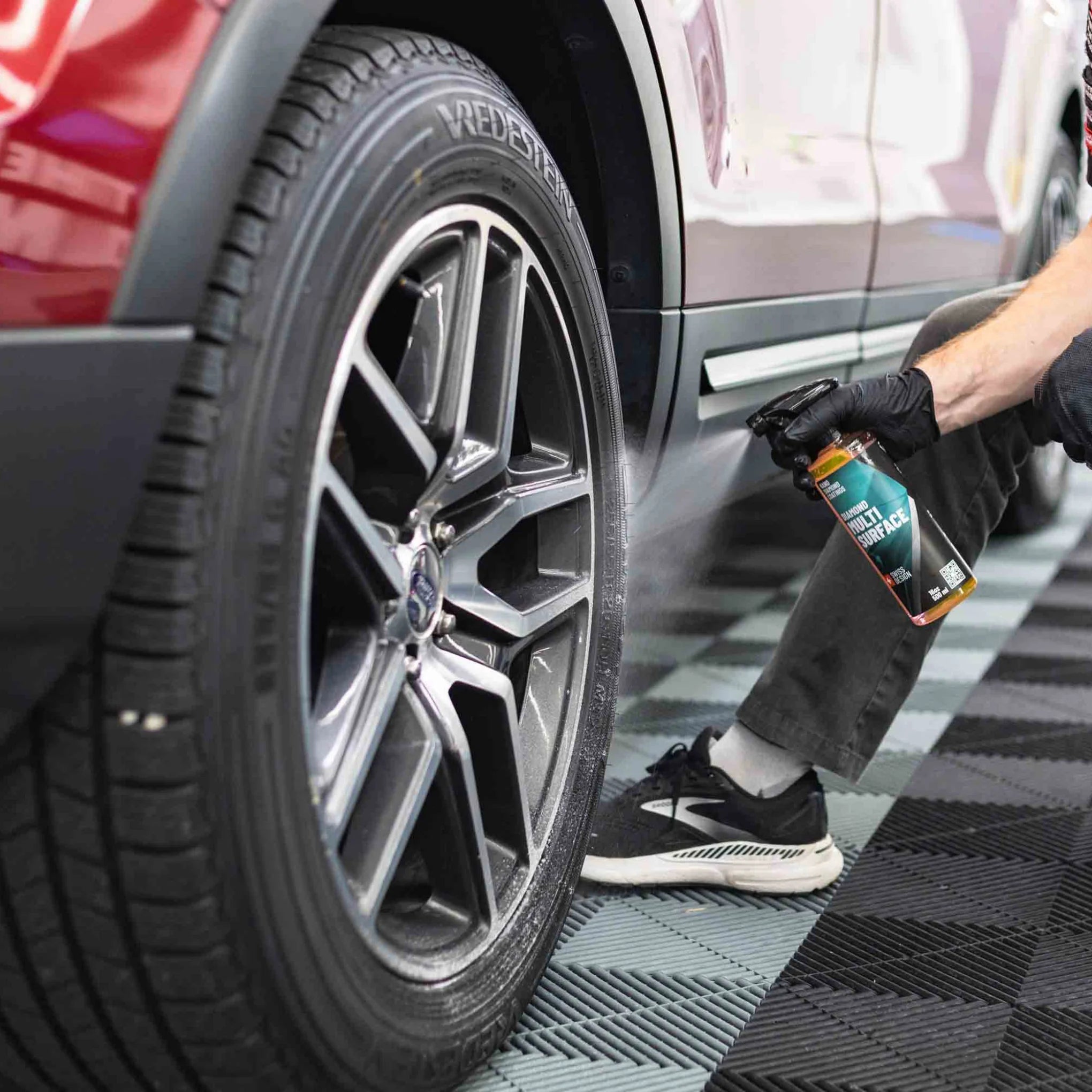 Diamond Protech - Diamond Multi Surface Cleaner: Ready-To-Use 500ml