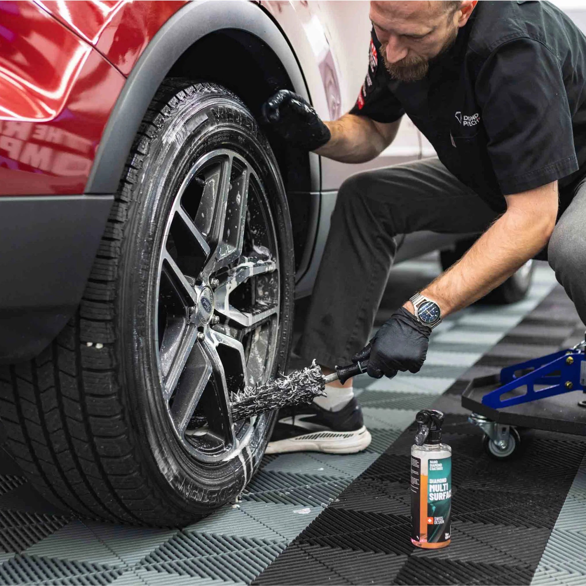 Diamond Protech - Diamond Multi Surface Cleaner: Ready-To-Use 500ml