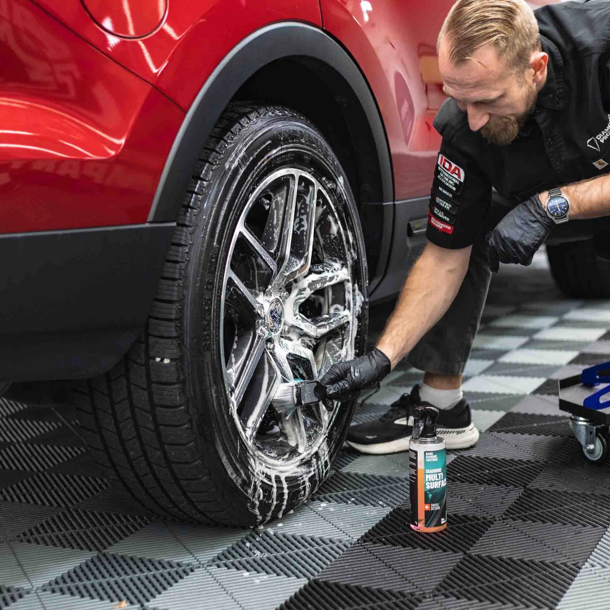 Diamond Protech - Diamond Multi Surface Cleaner: Ready-To-Use 500ml