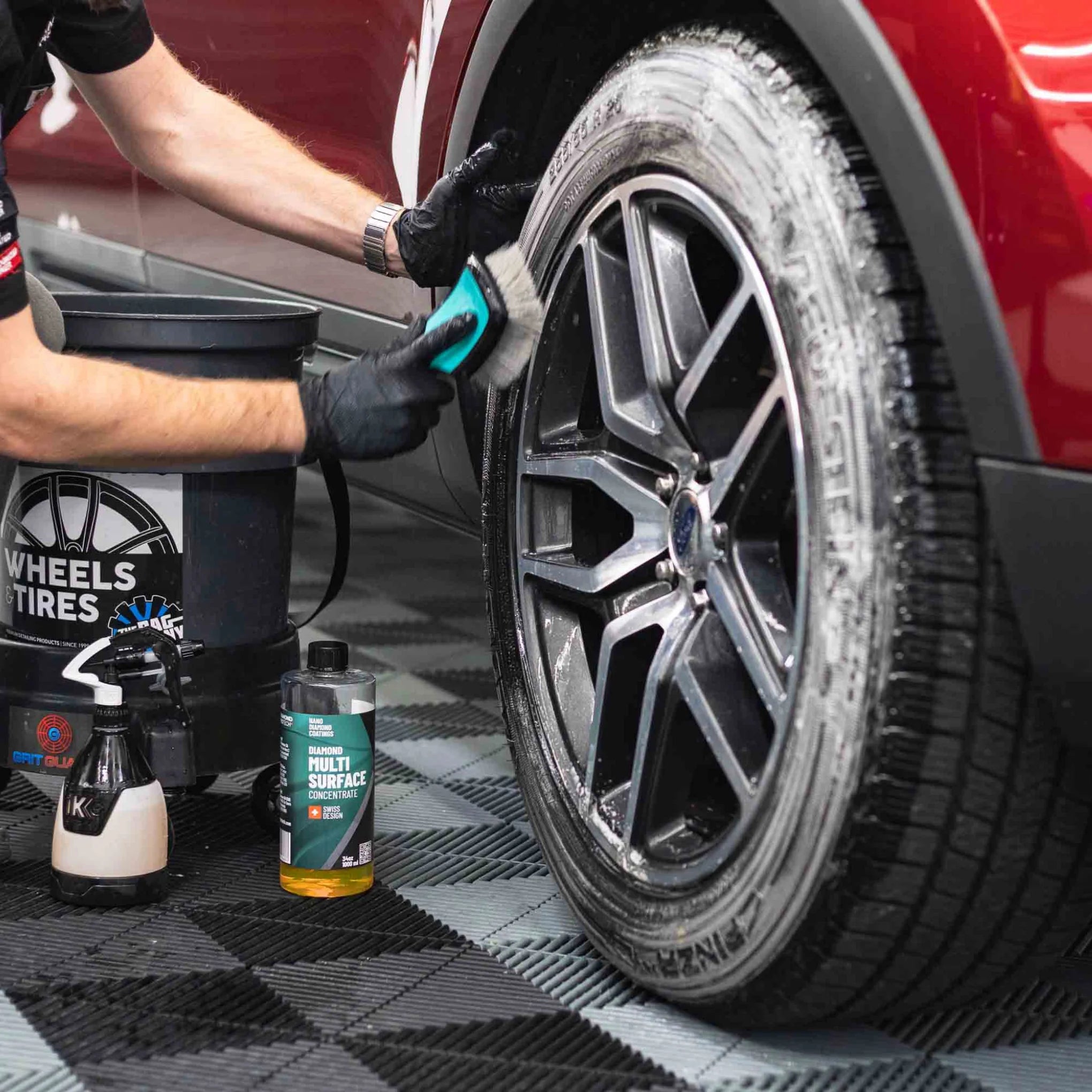 Diamond Protech - Diamond Multi Surface Cleaner: Concentrate